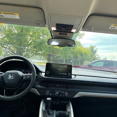 2024 Honda Accord LX