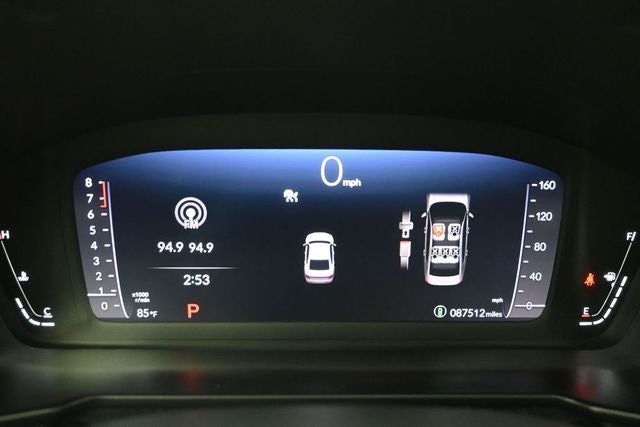 2023 Honda Accord EX