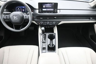 2023 Honda Accord EX