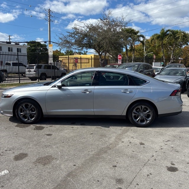 2024 Honda Accord EX