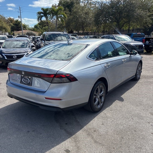 2024 Honda Accord EX