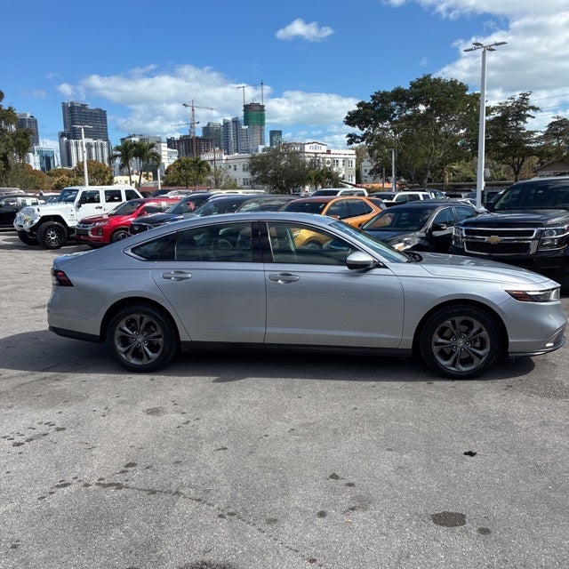 2024 Honda Accord EX