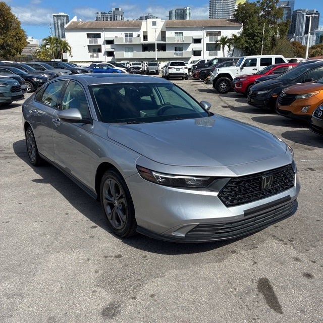 2024 Honda Accord EX