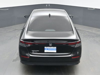 2023 Honda Accord EX