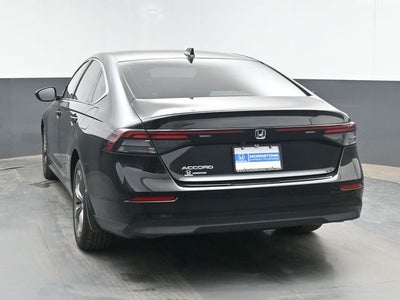 2023 Honda Accord EX