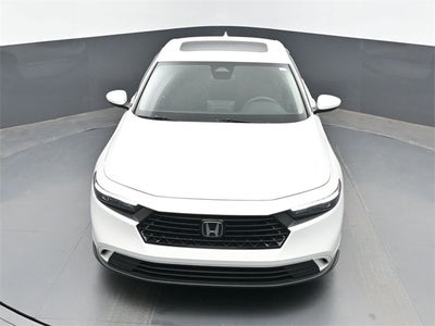 2023 Honda Accord EX