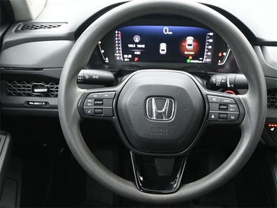 2023 Honda Accord EX
