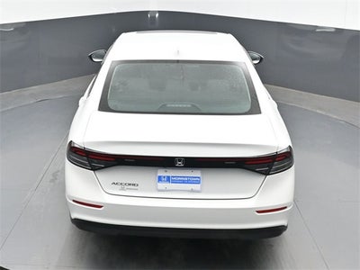 2023 Honda Accord EX