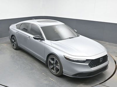 2023 Honda Accord Sport