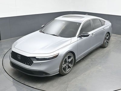 2023 Honda Accord Sport