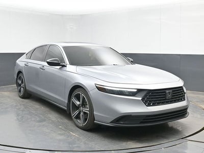 2023 Honda Accord Sport