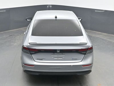 2023 Honda Accord Sport