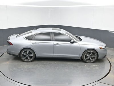 2023 Honda Accord Sport