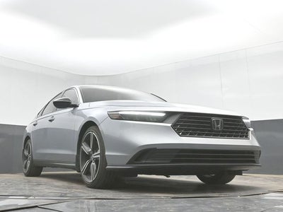 2023 Honda Accord Sport