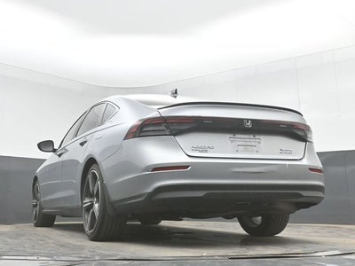 2023 Honda Accord Sport