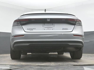 2023 Honda Accord Sport