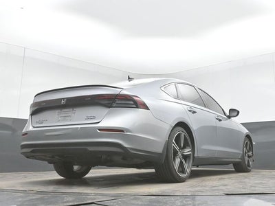 2023 Honda Accord Sport