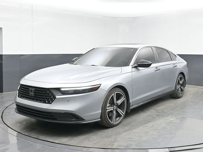 2023 Honda Accord Sport