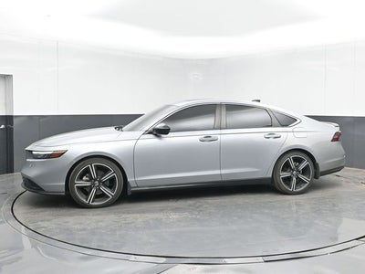 2023 Honda Accord Sport