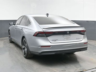 2023 Honda Accord Sport