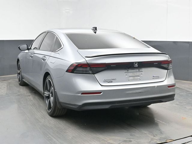 2023 Honda Accord Sport