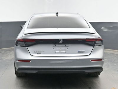 2023 Honda Accord Sport