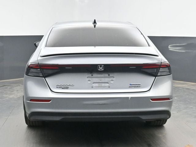 2023 Honda Accord Sport