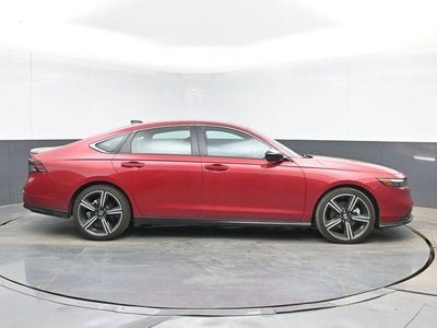 2025 Honda Accord Sport