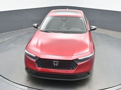 2025 Honda Accord Sport