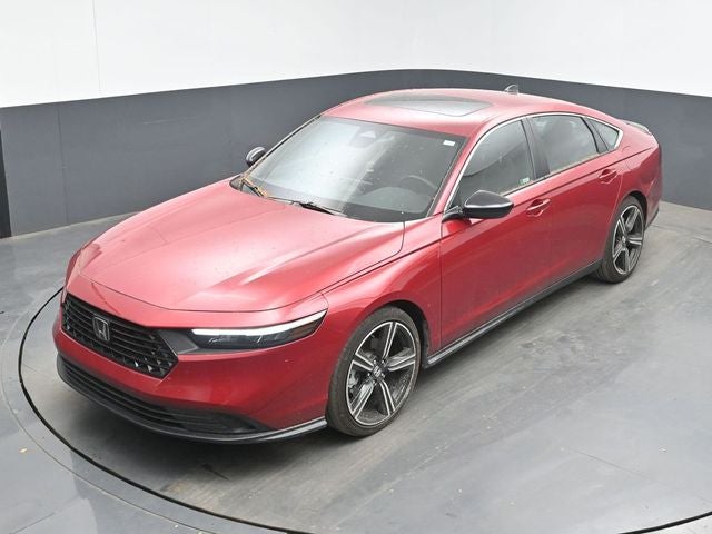 2025 Honda Accord Sport