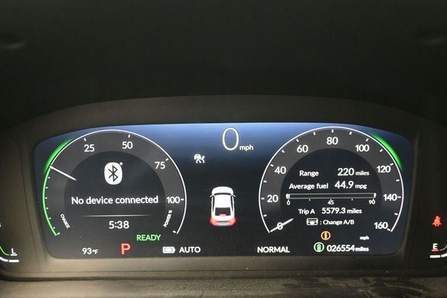 2025 Honda Accord Sport