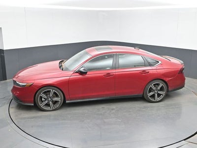 2025 Honda Accord Sport