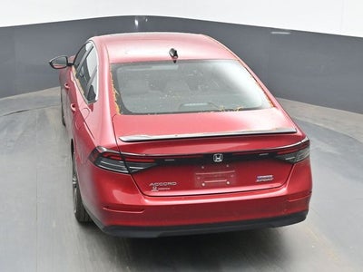 2025 Honda Accord Sport