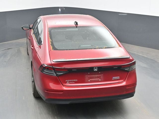 2025 Honda Accord Sport