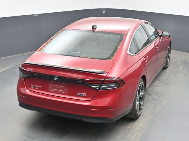 2025 Honda Accord Sport