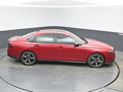 2025 Honda Accord Sport