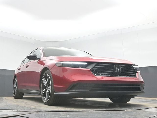 2025 Honda Accord Sport