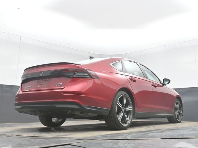 2025 Honda Accord Sport
