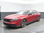 2025 Honda Accord Sport
