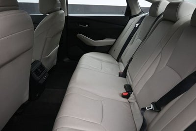 2024 Honda Accord EX-L