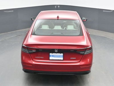 2024 Honda Accord EX-L