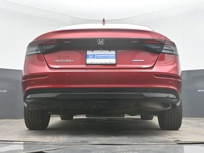 2024 Honda Accord EX-L