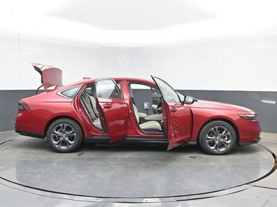 2024 Honda Accord EX-L