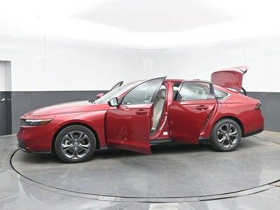 2024 Honda Accord EX-L