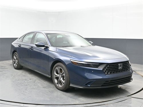 2025 Honda Accord EX-L