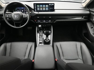 2025 Honda Accord EX-L