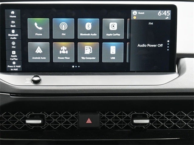 2025 Honda Accord EX-L