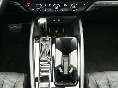 2025 Honda Accord EX-L