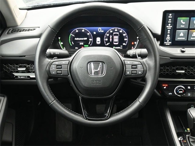 2025 Honda Accord EX-L