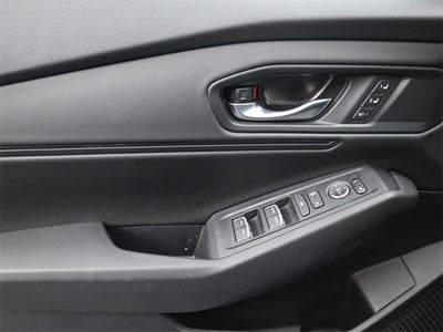 2025 Honda Accord EX-L